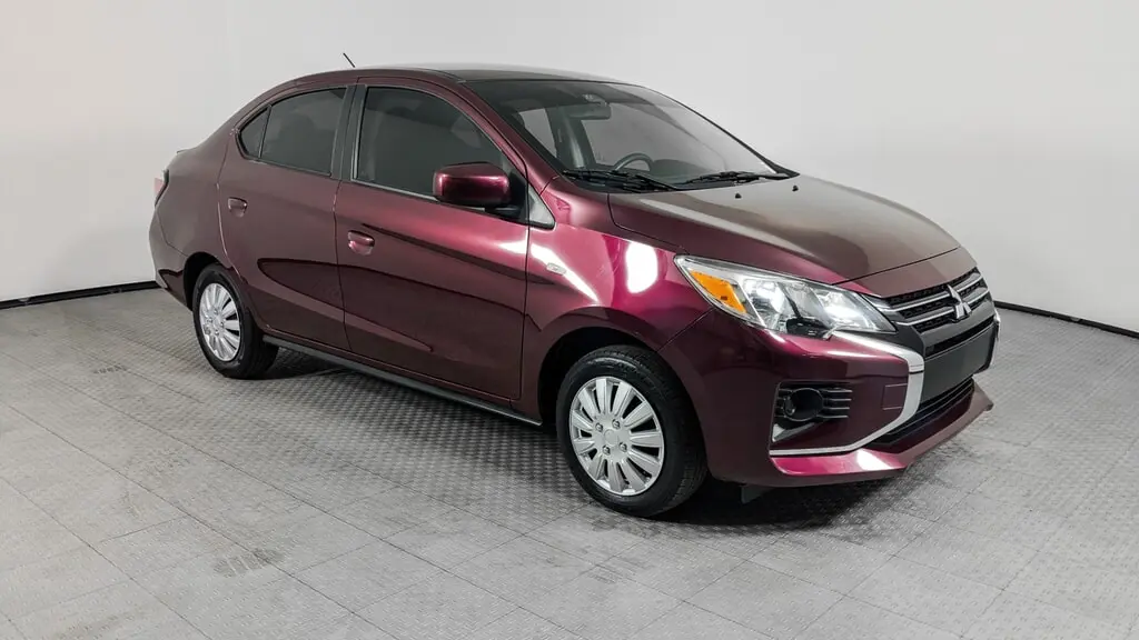 Florida Fine Cars - Used MITSUBISHI MIRAGE G4 2024 ORLANDO LE