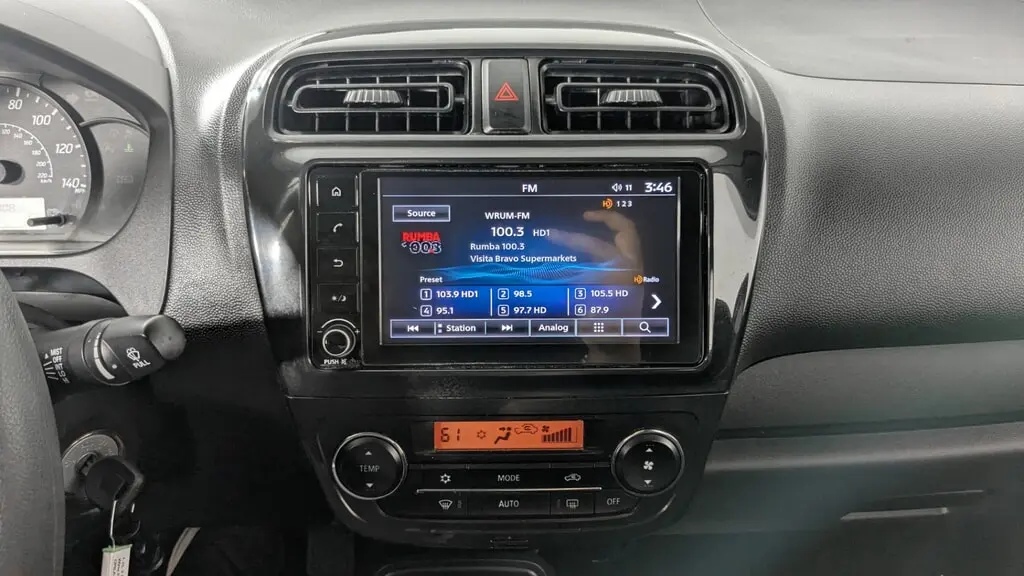 Florida Fine Cars - Used MITSUBISHI MIRAGE G4 2024 ORLANDO LE