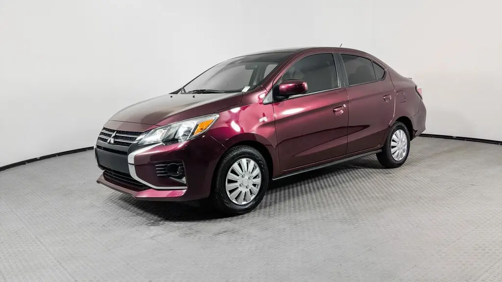 Florida Fine Cars - Used MITSUBISHI MIRAGE G4 2024 ORLANDO LE