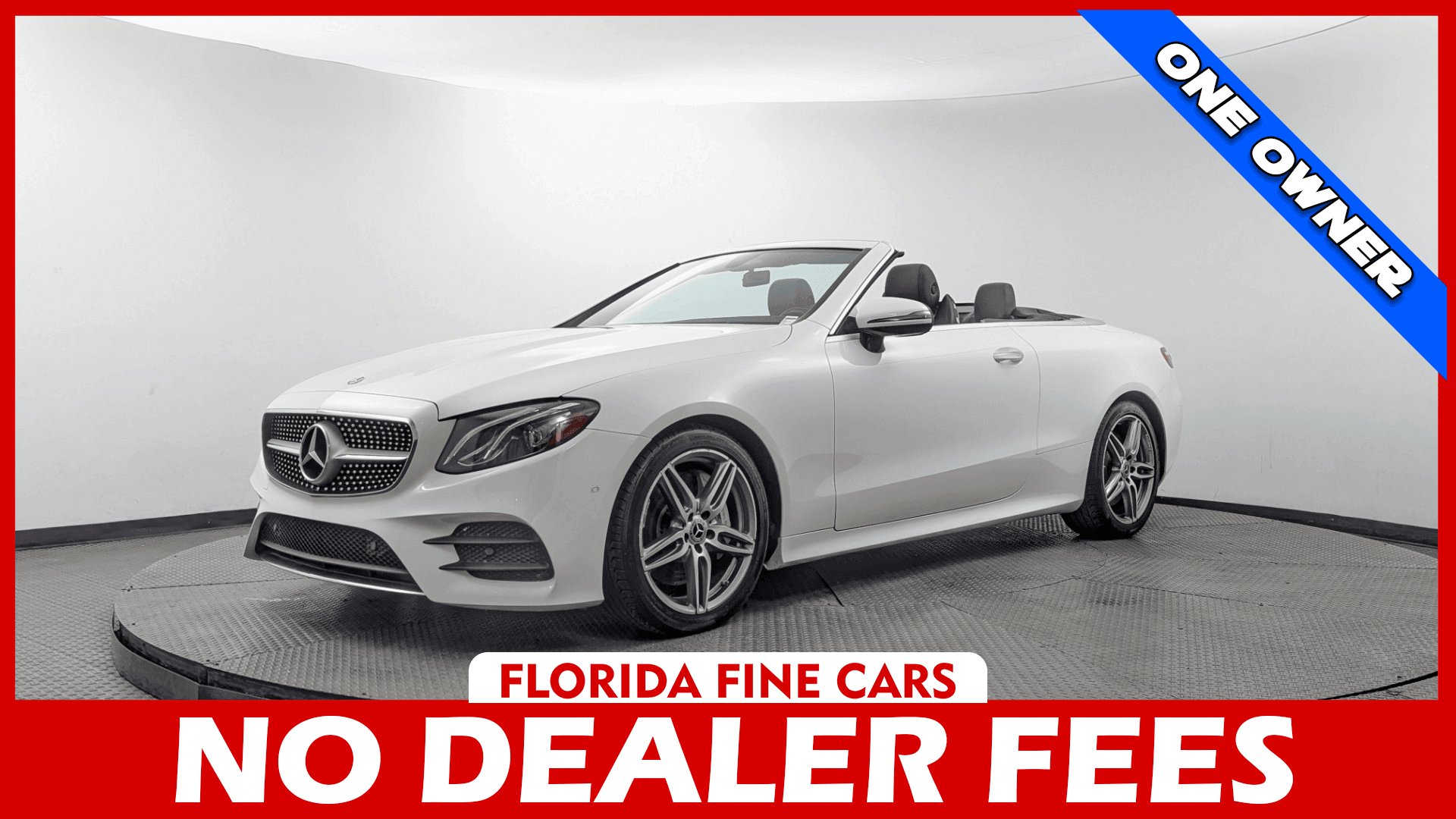 Florida Fine Cars - 2018-MERCEDES-BENZ-E-CLASS-WEST-PALM-FL-Stock=160913