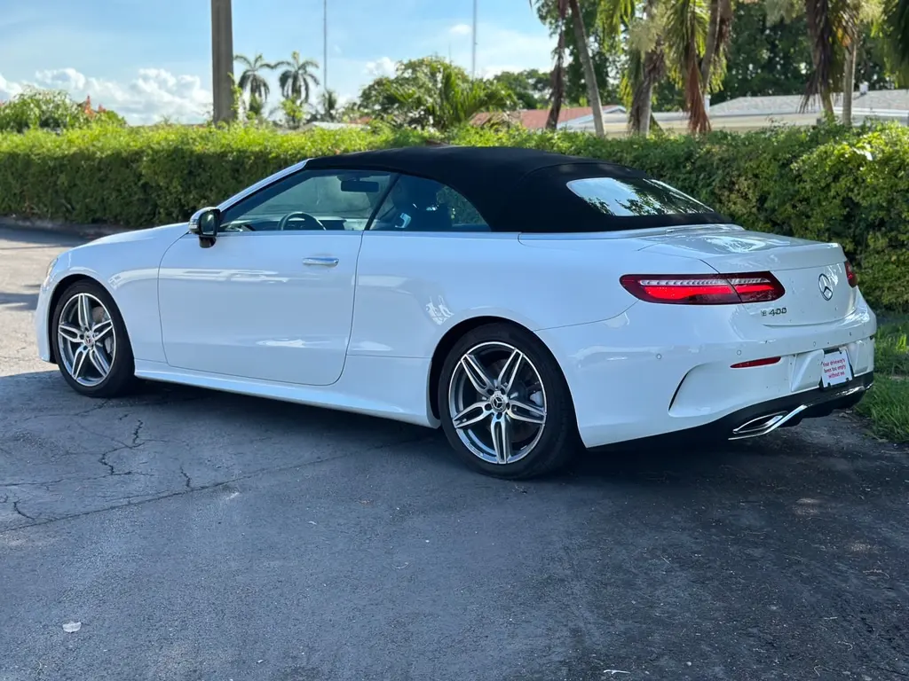 Florida Fine Cars - Used MERCEDES-BENZ E-CLASS 2018 WEST PALM E 400
