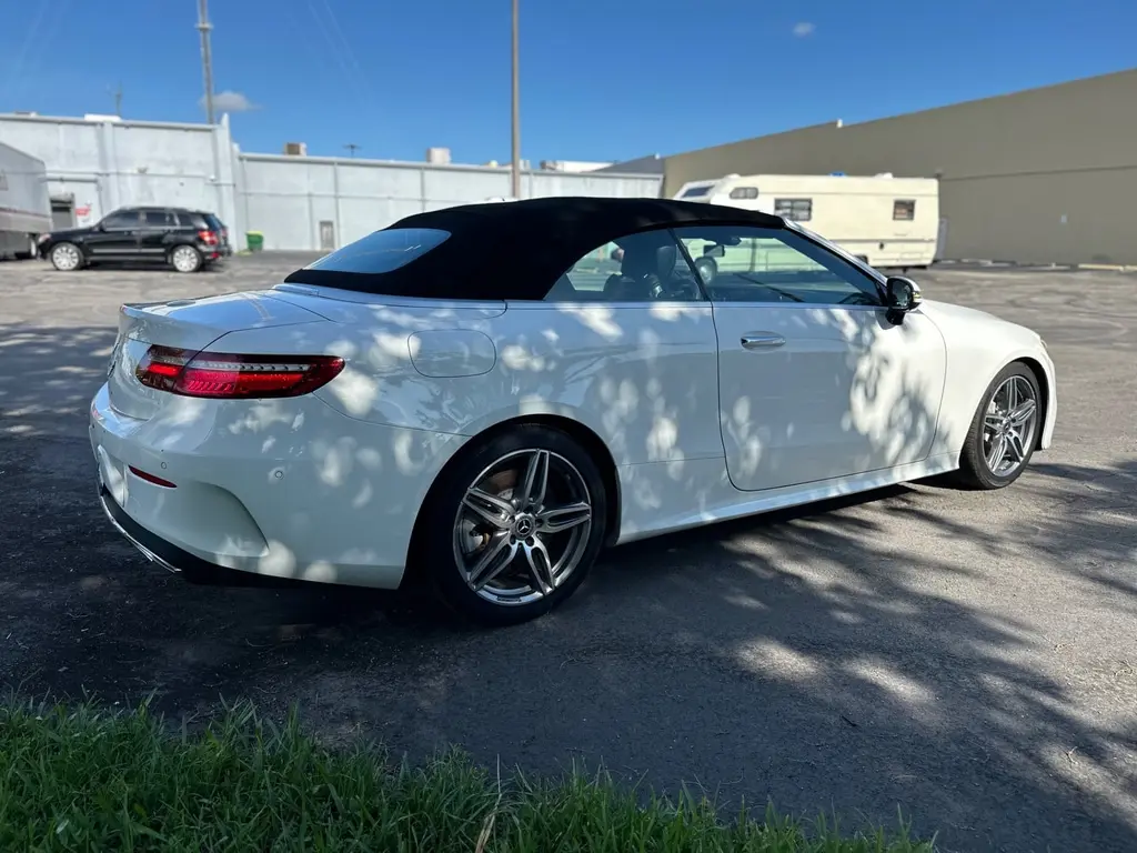 Florida Fine Cars - Used MERCEDES-BENZ E-CLASS 2018 WEST PALM E 400