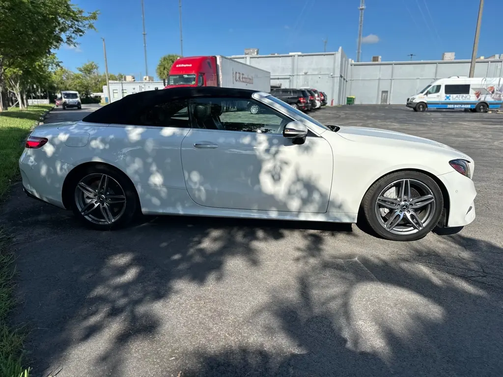 Florida Fine Cars - Used MERCEDES-BENZ E-CLASS 2018 WEST PALM E 400