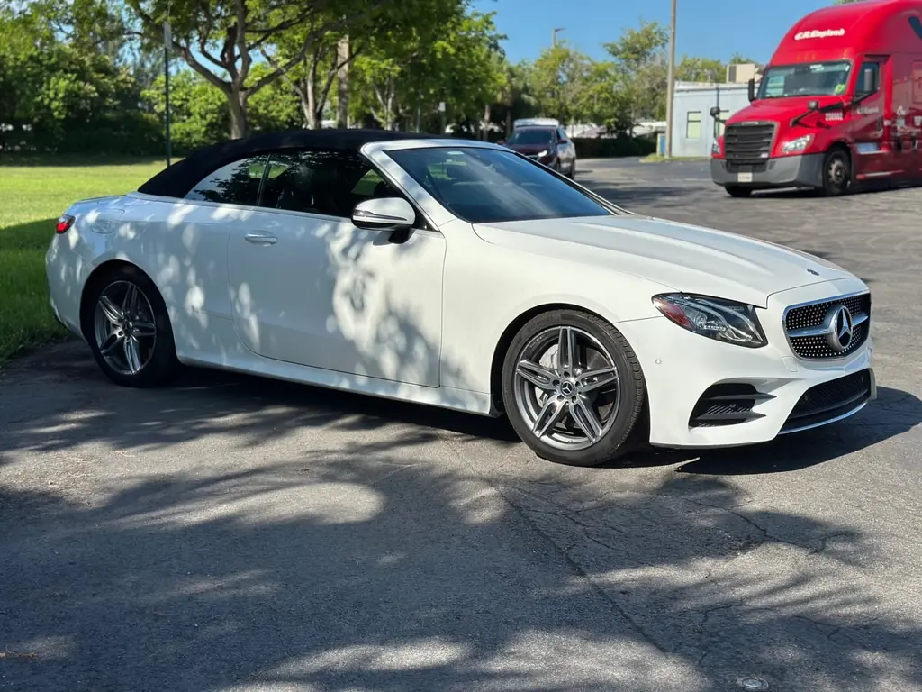 Florida Fine Cars - Used MERCEDES-BENZ E-CLASS 2018 WEST PALM E 400