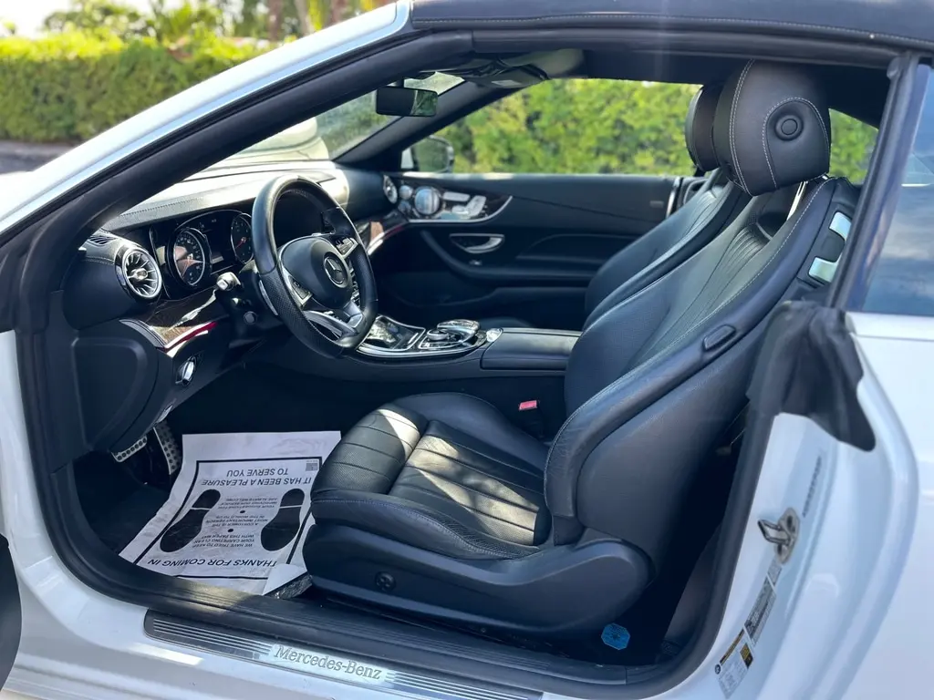 Florida Fine Cars - Used MERCEDES-BENZ E-CLASS 2018 WEST PALM E 400