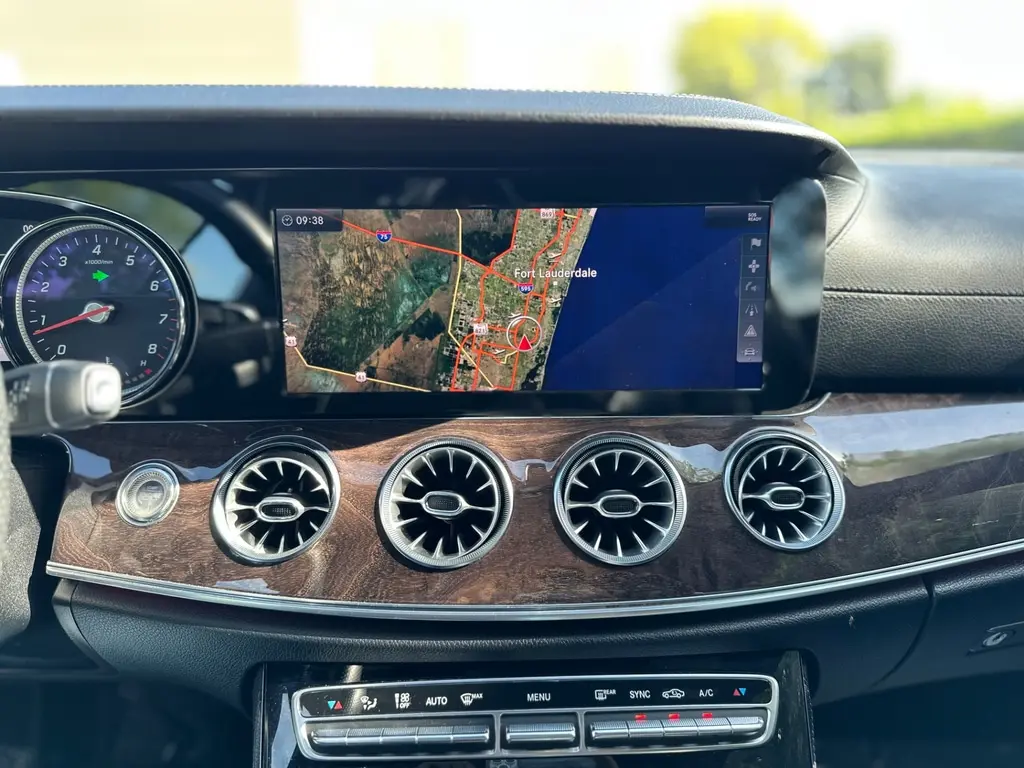 Florida Fine Cars - Used MERCEDES-BENZ E-CLASS 2018 WEST PALM E 400
