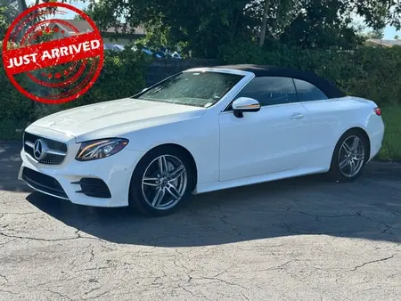 Florida Fine Cars - Used MERCEDES-BENZ E-CLASS 2018 WEST PALM E 400