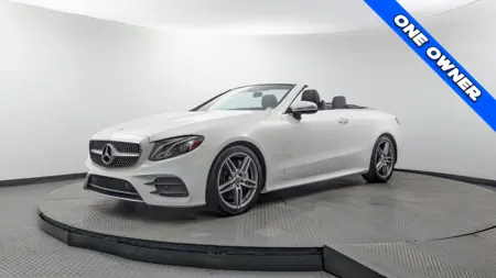 Florida Fine Cars - Used MERCEDES-BENZ E-CLASS 2018 WEST PALM E 400