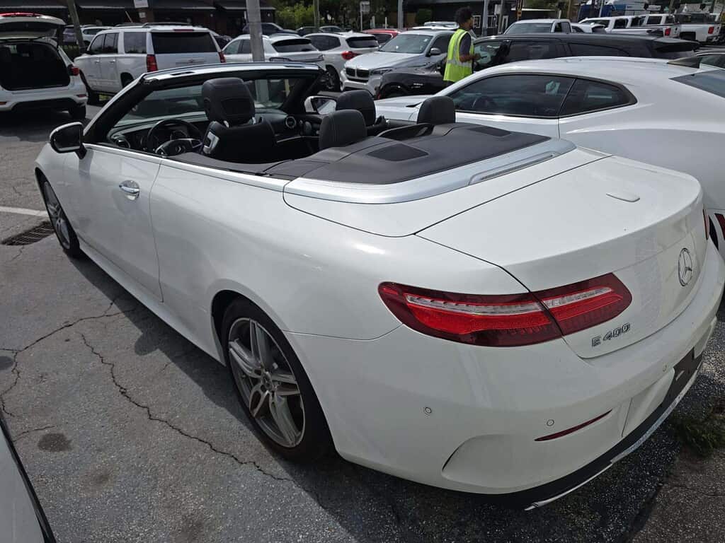 Florida Fine Cars - Used MERCEDES-BENZ E-CLASS 2018 WEST PALM E 400