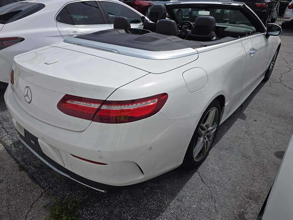 Florida Fine Cars - Used MERCEDES-BENZ E-CLASS 2018 WEST PALM E 400
