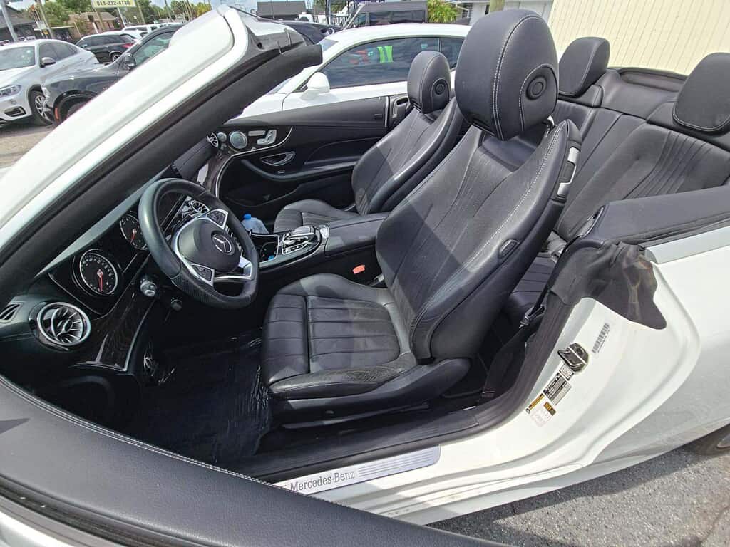 Florida Fine Cars - Used MERCEDES-BENZ E-CLASS 2018 WEST PALM E 400