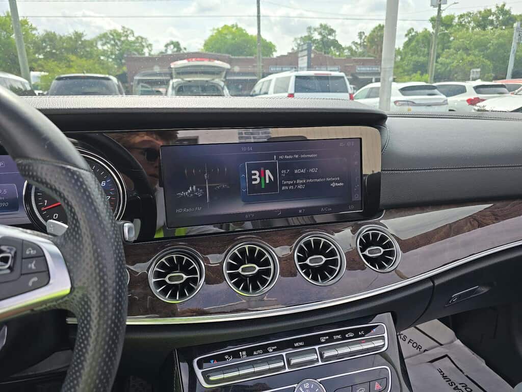 Florida Fine Cars - Used MERCEDES-BENZ E-CLASS 2018 WEST PALM E 400