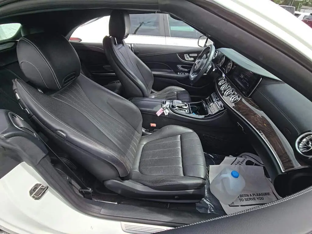 Florida Fine Cars - Used MERCEDES-BENZ E-CLASS 2018 WEST PALM E 400