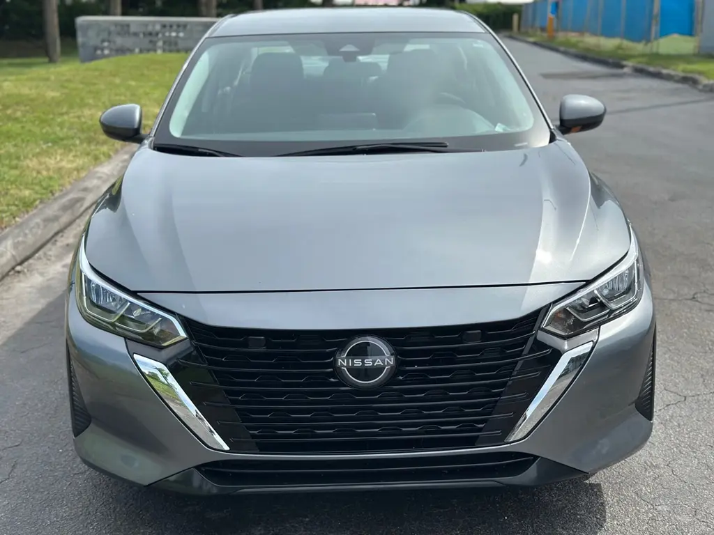 Florida Fine Cars - Used NISSAN SENTRA 2024 ORLANDO SV