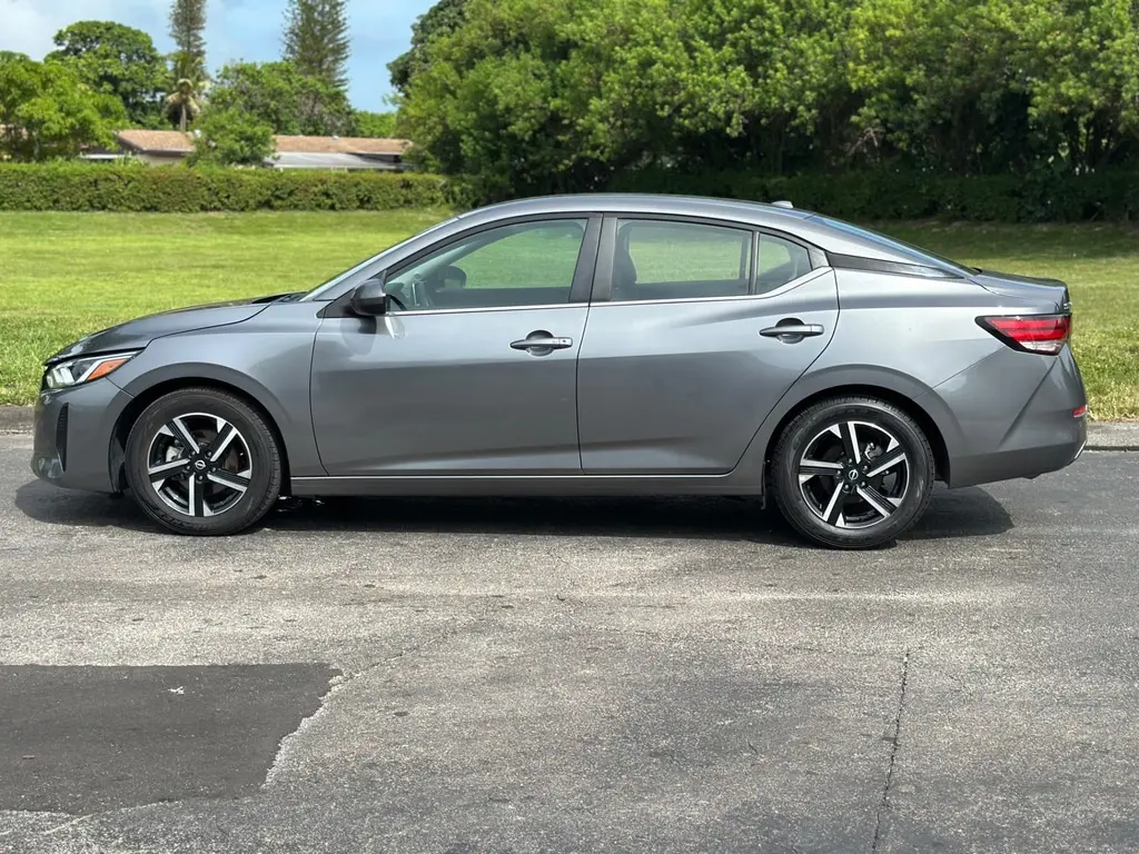 Florida Fine Cars - Used NISSAN SENTRA 2024 ORLANDO SV