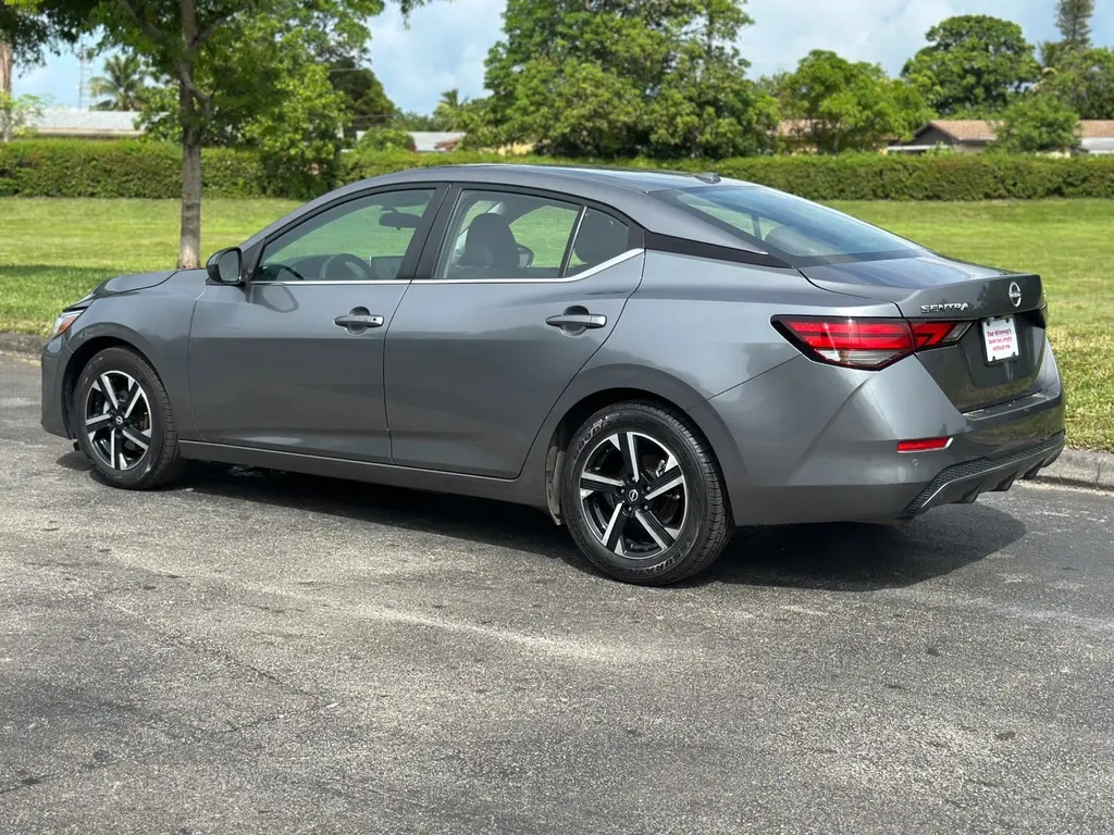 Florida Fine Cars - Used NISSAN SENTRA 2024 ORLANDO SV