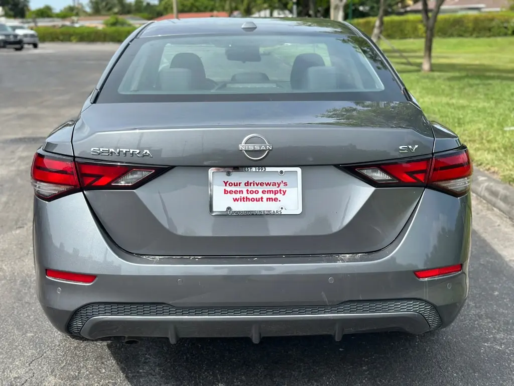 Florida Fine Cars - Used NISSAN SENTRA 2024 ORLANDO SV