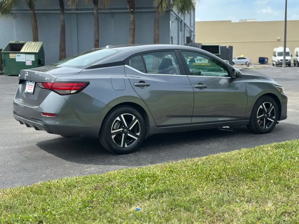 Florida Fine Cars - Used NISSAN SENTRA 2024 ORLANDO SV