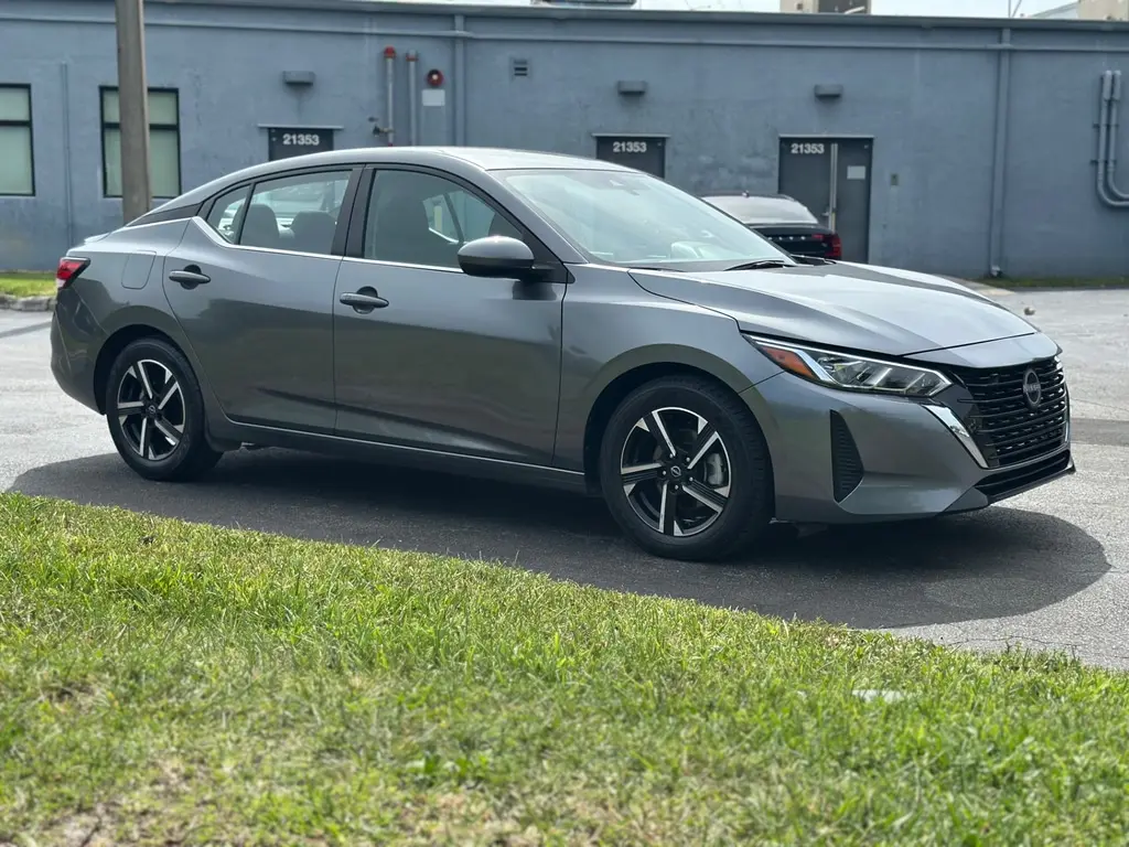 Florida Fine Cars - Used NISSAN SENTRA 2024 ORLANDO SV