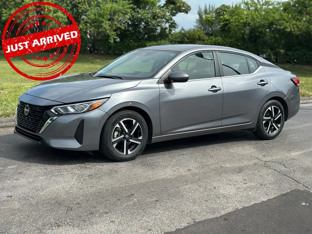 Florida Fine Cars - Used NISSAN SENTRA 2024 ORLANDO SV