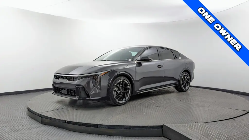 Florida Fine Cars - Used KIA K4 2025 MARGATE GT-LINE