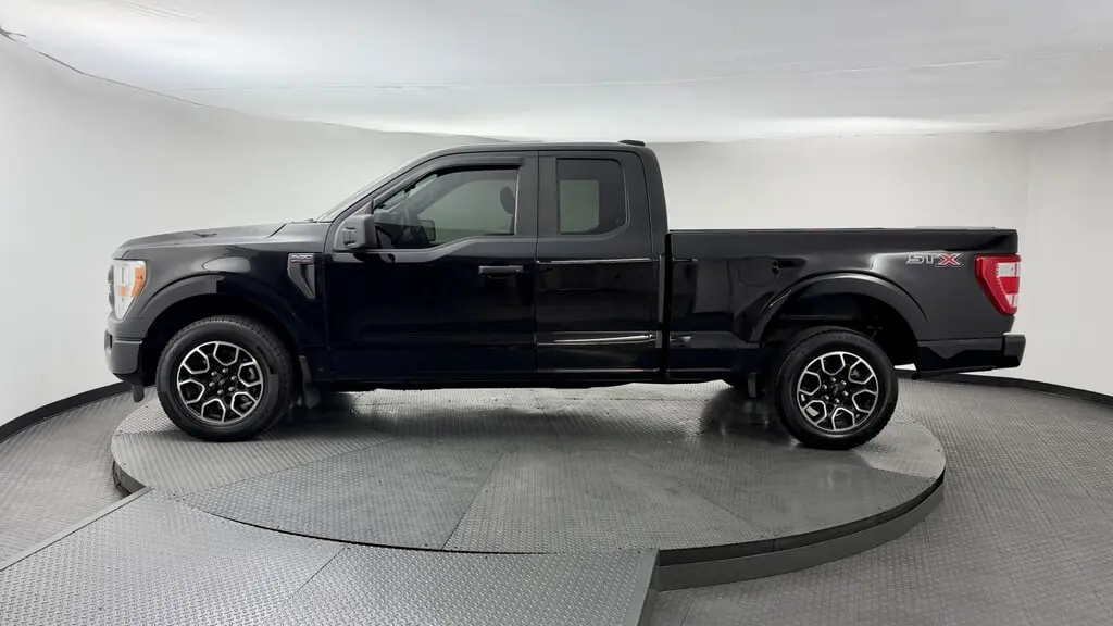 Florida Fine Cars - Used FORD F-150 2022 WEST PALM XL