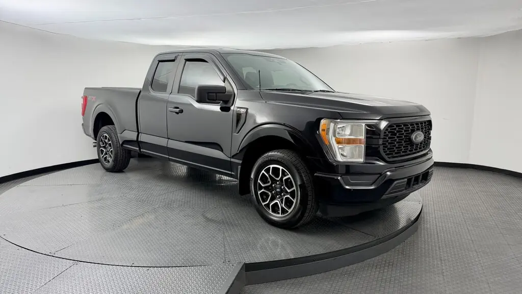 Florida Fine Cars - Used FORD F-150 2022 WEST PALM XL