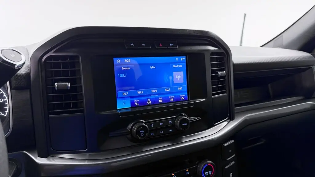 Florida Fine Cars - Used FORD F-150 2022 WEST PALM XL