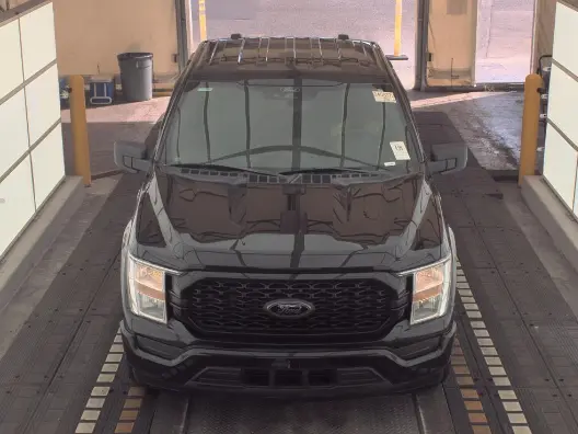 Florida Fine Cars - Used FORD F-150 2022 WEST PALM XL