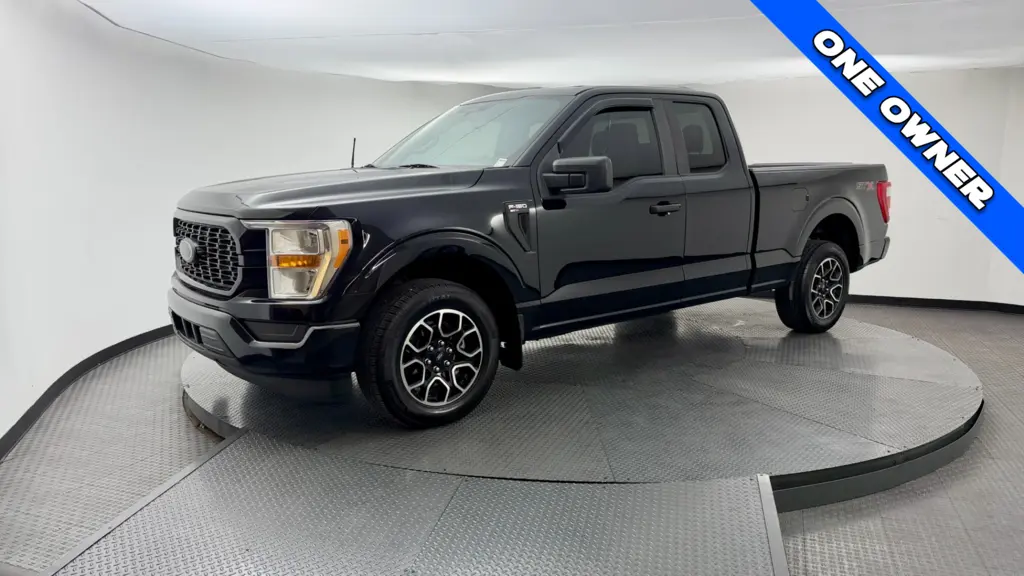 Florida Fine Cars - Used FORD F-150 2022 WEST PALM XL
