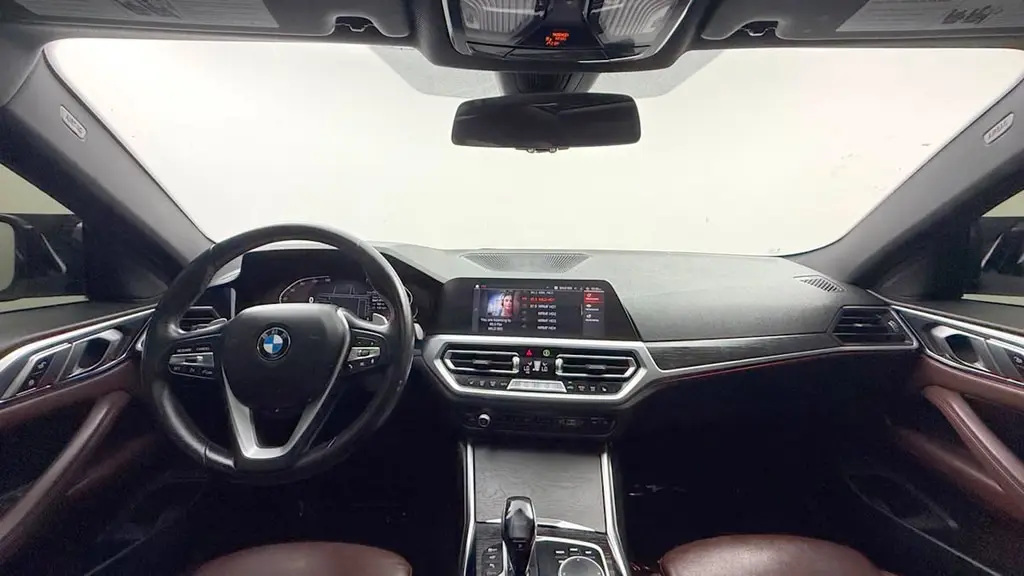 Florida Fine Cars - Used BMW 4 SERIES 2021 WEST PALM 430I XDRIVE