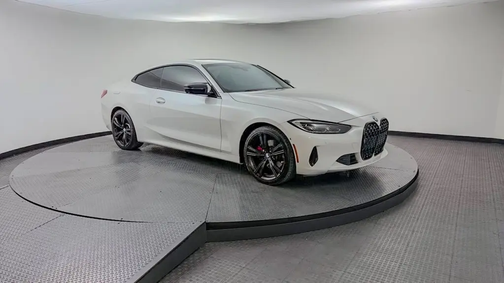Florida Fine Cars - Used BMW 4 SERIES 2021 WEST PALM 430I XDRIVE