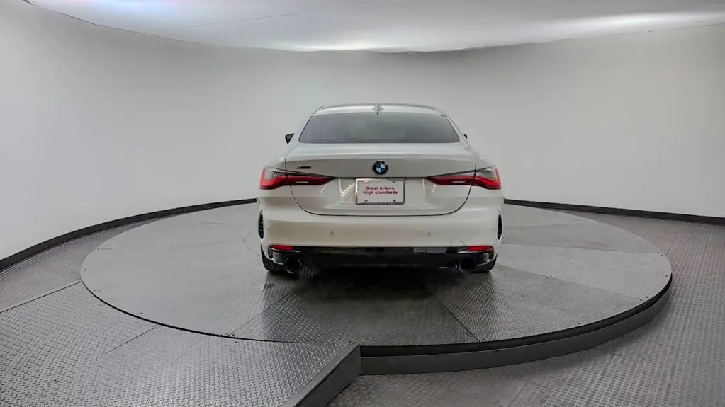 Florida Fine Cars - Used BMW 4 SERIES 2021 WEST PALM 430I XDRIVE