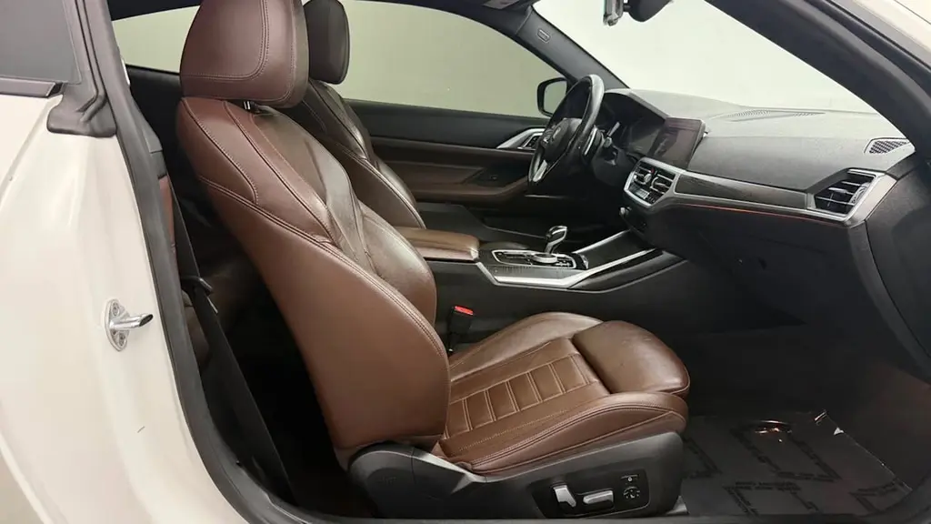 Florida Fine Cars - Used BMW 4 SERIES 2021 WEST PALM 430I XDRIVE
