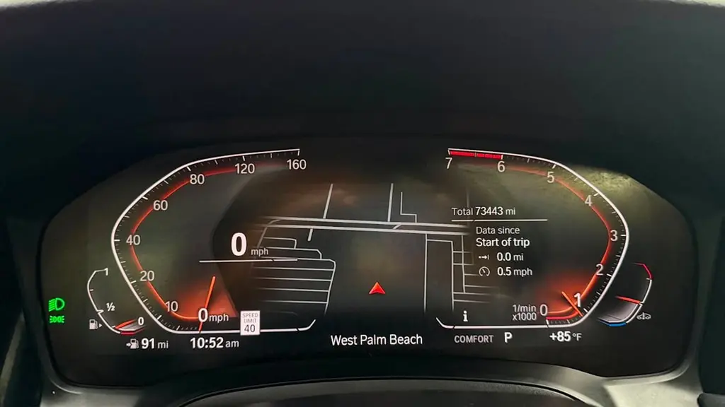 Florida Fine Cars - Used BMW 4 SERIES 2021 WEST PALM 430I XDRIVE