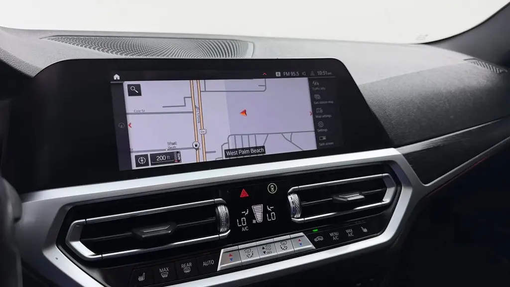 Florida Fine Cars - Used BMW 4 SERIES 2021 WEST PALM 430I XDRIVE