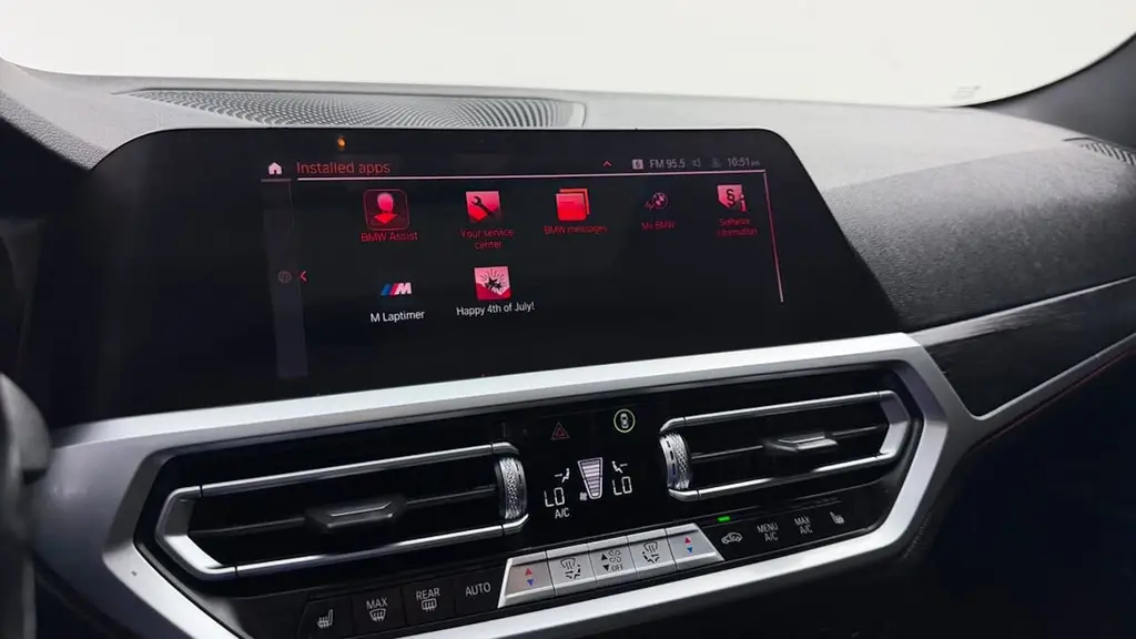 Florida Fine Cars - Used BMW 4 SERIES 2021 WEST PALM 430I XDRIVE