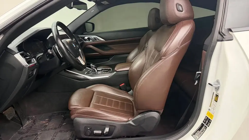 Florida Fine Cars - Used BMW 4 SERIES 2021 WEST PALM 430I XDRIVE