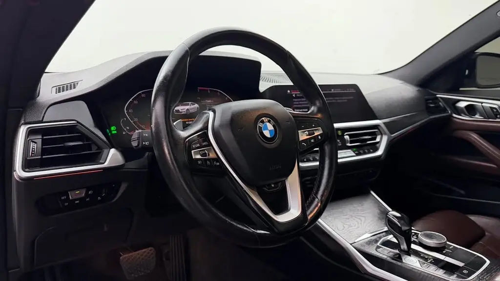 Florida Fine Cars - Used BMW 4 SERIES 2021 WEST PALM 430I XDRIVE