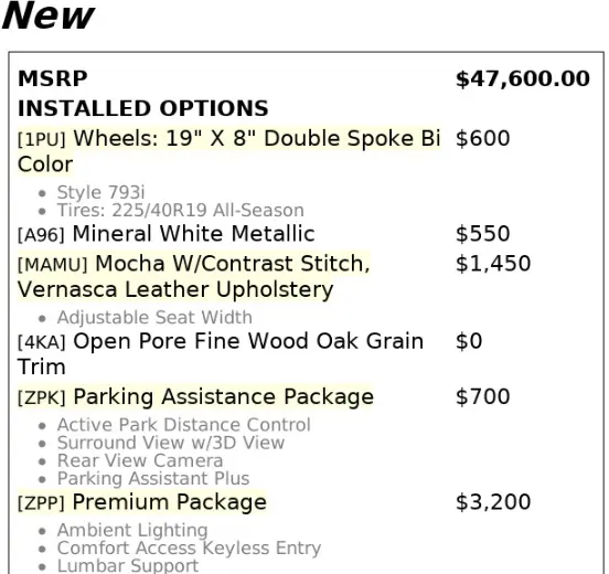 Florida Fine Cars - Used BMW 4 SERIES 2021 WEST PALM 430I XDRIVE