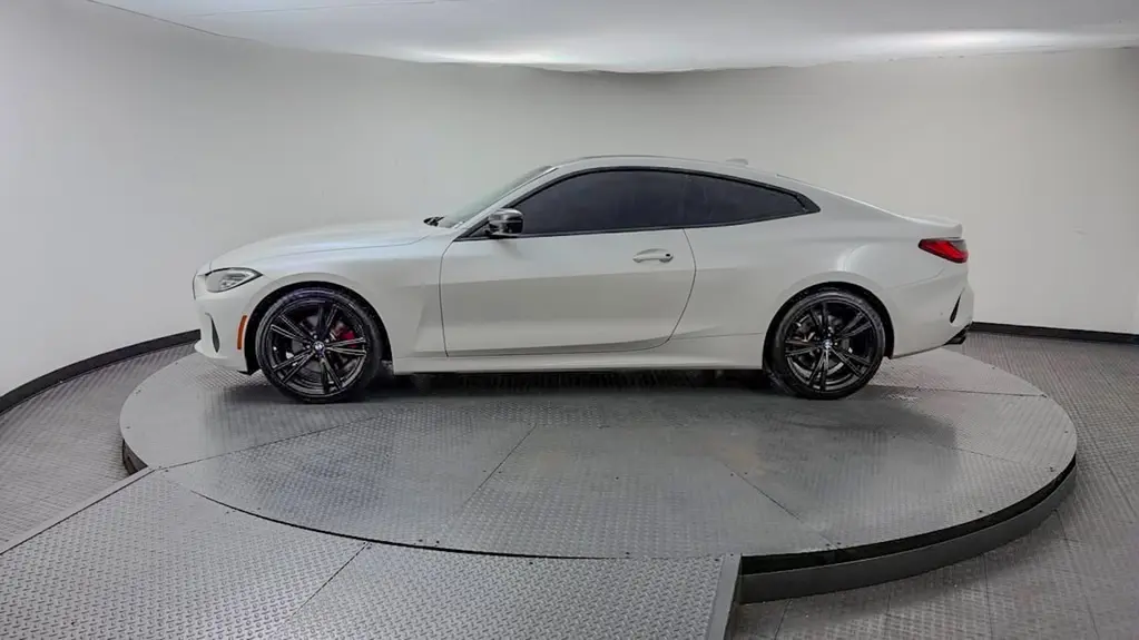 Florida Fine Cars - Used BMW 4 SERIES 2021 WEST PALM 430I XDRIVE