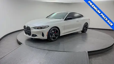 Florida Fine Cars - Used BMW 4-SERIES 2021 WEST PALM 430I XDRIVE