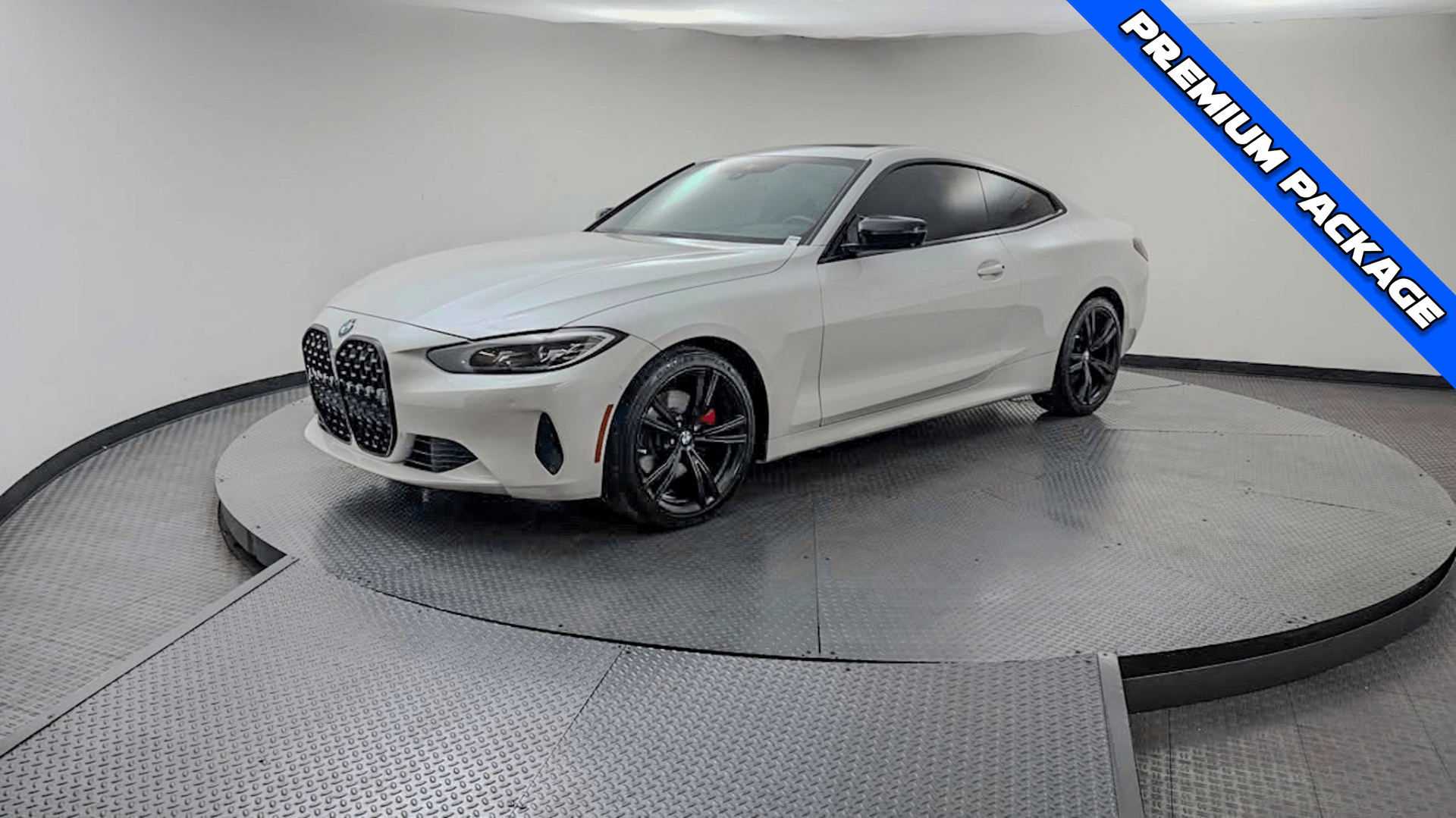 2021 BMW 4 Series