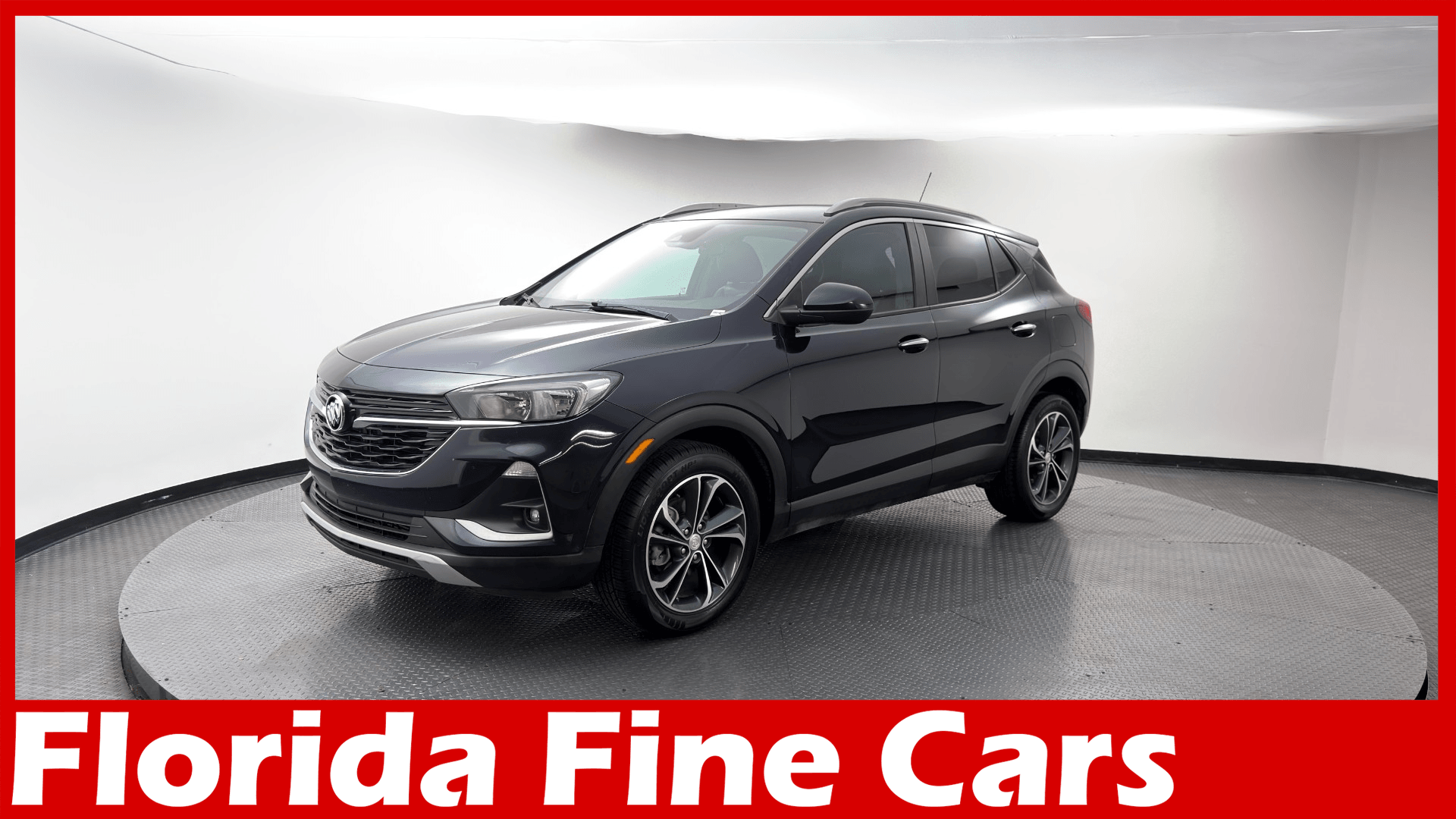 Florida Fine Cars - 2020-BUICK-ENCORE-GX-MARGATE-FL-Stock=160918