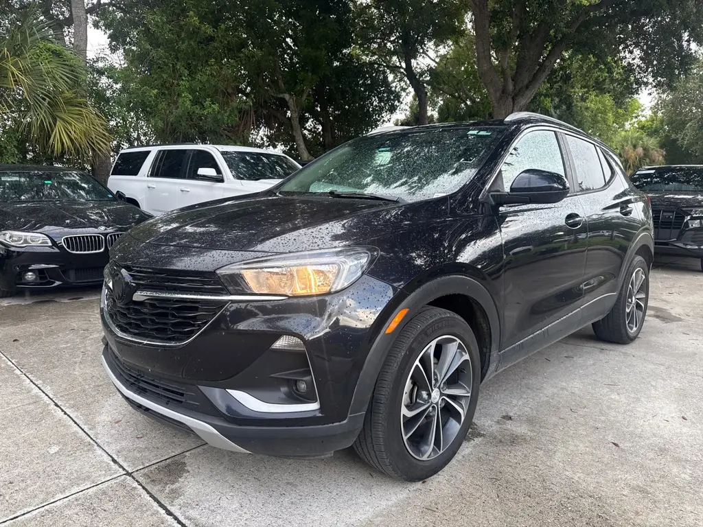 Florida Fine Cars - Used BUICK ENCORE GX 2020 WEST PALM SELECT