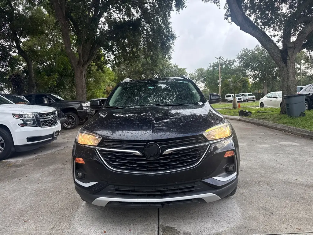 Florida Fine Cars - Used BUICK ENCORE GX 2020 WEST PALM SELECT