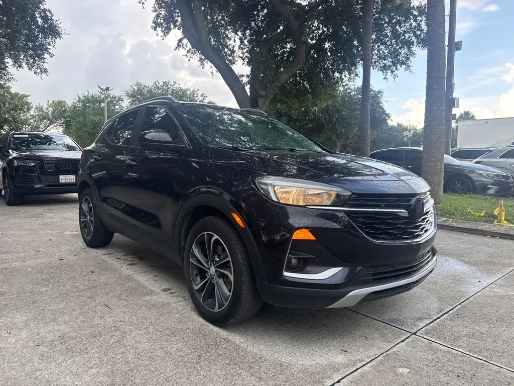 Florida Fine Cars - Used BUICK ENCORE GX 2020 WEST PALM SELECT