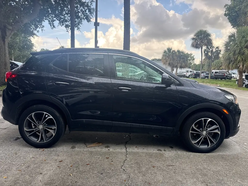 Florida Fine Cars - Used BUICK ENCORE GX 2020 WEST PALM SELECT