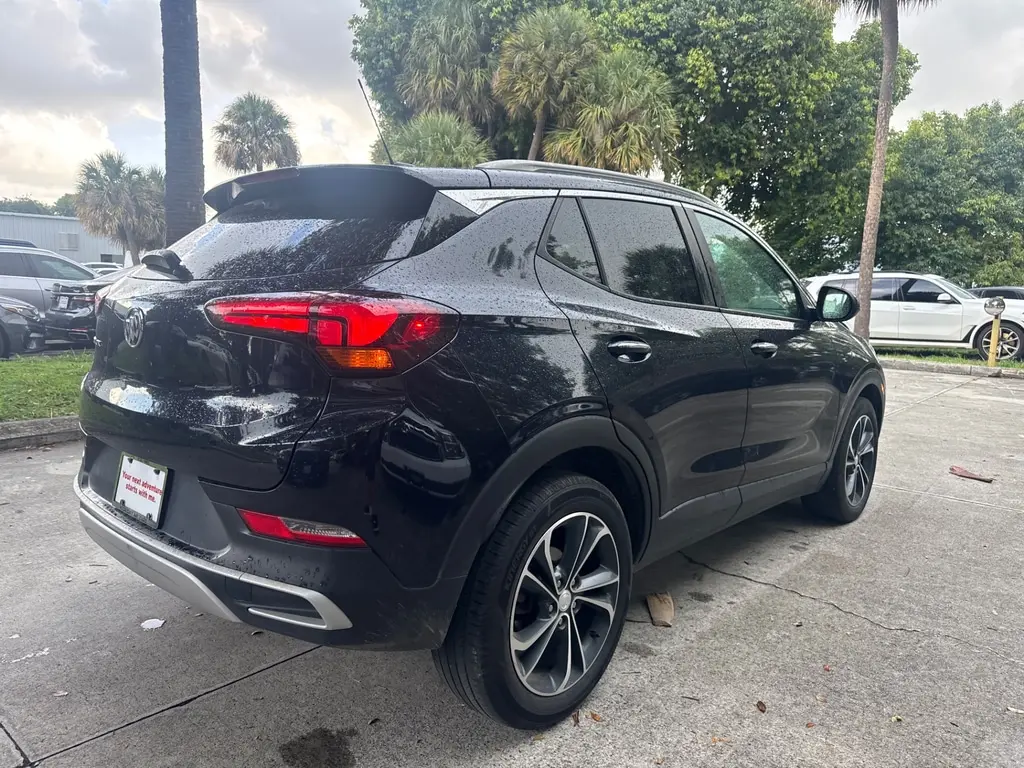 Florida Fine Cars - Used BUICK ENCORE GX 2020 WEST PALM SELECT