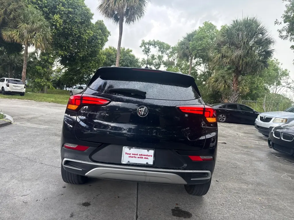 Florida Fine Cars - Used BUICK ENCORE GX 2020 WEST PALM SELECT